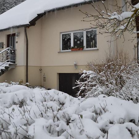 Ferienhaus Linde am Bleßberg Schirnrod Exterior foto